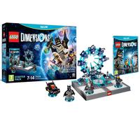 Pack De Démarrage LEGO Dimensions Nintendo WII U WARNER