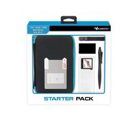 Pack De Démarrage Noir Nintendo New 2DS XL Officiel Neuf SubSonic