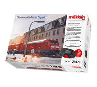 Pack de démarrage numérique Märklin H0 29479 Regional-Express "mfx / Sound"...