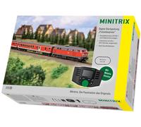 Coffret de démarrage numérique "Recreation Express", locomotive 218 425-7, DB AG