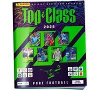 Pack de démarrage - PANINI - FIFA TOP CLASS 2025 TC - Classeur - Magazine - 3 pochettes