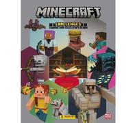 Pack de démarrage - PANINI - Minecraft TC 4 - Starter Pack - Classeur + 2 pochettes + 1 patch + 1 carte EL