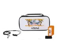 Konix Pack d'accessoires Naruto – Housse, écouteurs, boîtier – Switch/Lite/OLED NEUF