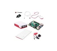 Pack de démarrage raspberry pi 4 version 4 go avec clavier, souris et connectiques - raspberry