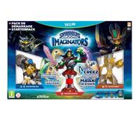 Pack de démarrage Skylanders Imaginators Wii U