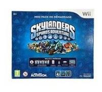 Pack de démarrage skylanders spyro's adventure pour wii G