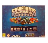 Pack de Démarrage Skylanders Spyro's Adventure Wii