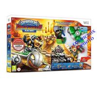 Pack de démarrage SKYLANDERS SUPERCHARGERS RACING Amiibo BOWSER Nintendo Wii pal