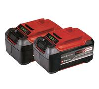 Pack De Deux Batteries Einhell Power X-Change 18V 5.2Ah Li-Ion EINPXBAT52X2