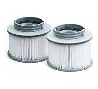 Pack de Deux filtres pour Spa Cartouches filtrantes de Remplacement pour Jacuzzi Gonflable mspa