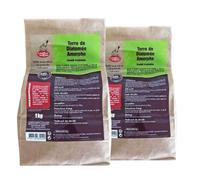 Pack de deux terre de diatomée 1Kg