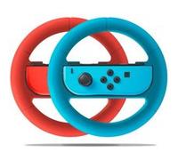 BigBen Volants pour Joy-Con – Pack de 2 Rouge et Bleu