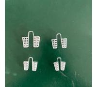 Pack De Dilatateurs Nasaux Anti-Ronflement,Solution Anti-Sicing,Aide Au Sommeil,Livraison,4/8 Pièces - Type 4pcs Stiff