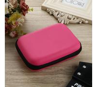 Pack de disque dur de 2.5 pouces, bloc d'alimentation Mobile, boîte d'emballage de produits numériques, boîte de rangement pour écouteurs, housse de protection pour téléphone portable