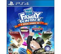 Pack de divertissement familial Hasbro - dition standard PlayStation 4