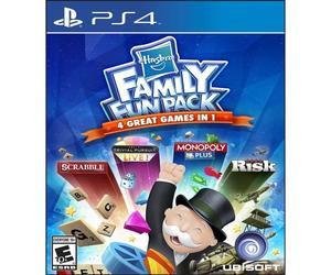 Pack de divertissement familial Hasbro - dition standard PlayStation 4