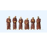 Pack De Figures Franciscains 10198 HO NEUF