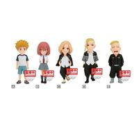 Pack de Figurines - BANPRESTO - Tokyo Revengers - 7 cm - Battle Of August 3RD Arc - 12 Figurines