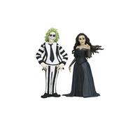 Pack de figurines Beetlejuice - Toony Terrors Beetlejuice & Delores 15 cm G