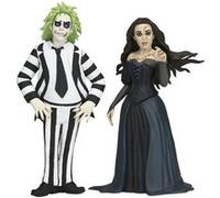 Pack de figurines Beetlejuice - Toony Terrors Beetlejuice & Delores 15 cm G