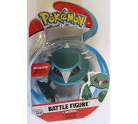 Pack De Figurines De Combat Pokémon Metang Articulé
