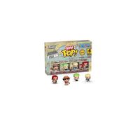 Pack de figurines Funko Bitty Pop! One Piece 4 figurines 2,3 cm Coloris unique