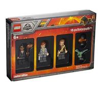 Pack de figurines LEGO® Bricktober Jurassic World - Mixte - A partir de 6 ans