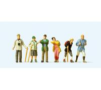 Pack De Figurines Wanderer HO NEUF 10290