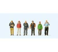 Pack De Figurines Wanderer HO NEUF 10699