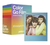 Pack de films Polaroid GO 2x8 avec cadre dégradé