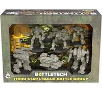 Pack De Forces Bataille Ligue Des Troisièmes Étoiles BATTLETECH