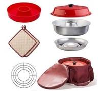Pack de four + sac + 2 maniques + grille + moule en silicone Autre G