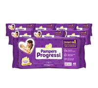 Pack de fournitures de lingettes Pampers Progress