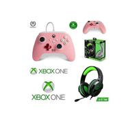 Pack de gaming - SPIRIT OF GAMER - PRO H3 - Casque Gamer - Compatible Xbox One/S/X/PC - Son stéréo 2.0