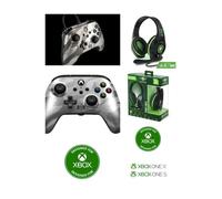 Pack de gaming - Spirit Of Gamer - PRO-XH5 - Camouflage Artic - Casque Gamer - Xbox One/S/X/PC