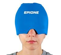 Pack de gel chaud et froid Boston Tech EPIONE | Thérapie par le chaud et le froid pour les blessures sportives, la récupération musculaire, la physiothérapie et l'utilisation à domicile (BLEU)