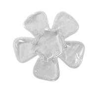 Pack de gel chaud et froid réutilisable pour les pauses de randonnée, coussin de refroidissement segmenté flexible en PVC, accessoire de récupération portable en plein air, compresse de gel de