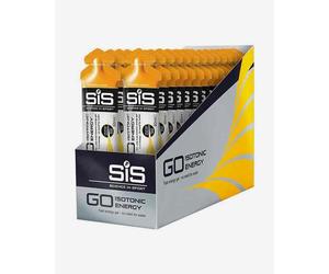 Pack de gel énergétique isotoniques SIS Go saveur orange 6 x 60 ml