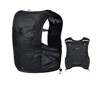 Pack de gilet d'hydratation, pack d'hydratation gilet de course fonctionnel - engrenage de sentiers sportifs de grande capacité - Pack d'hydratation à un confort amélioré en douceur
