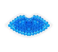 Pack de glace à lèvres, sacs de glace réutilisables,Coussinets de gel rafraîchissant polyvalents pour le visage - Pack de Compact, compresse froide, Gel froid pour le visage, le cou, les mains