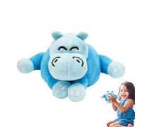 Pack de Glace Animale en Peluche - Sac de Refroidissement en Peluches Doux, Mignon Stockage de Glace Animale Zoo, Support de en Toute sécurité, étui en Peluche de Refroidissement réutilisable