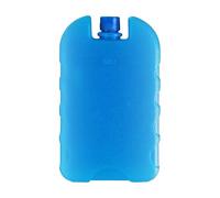 Pack de glace - Bouteilles isothermes | Blocs de congélation réutilisables | Aide à la climatisation pour le voyage et le stockage | Pochette de refroidissement avec contrôle de la température pour