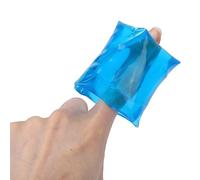 Pack de Glace en Gel Froid pour les Doigts et les Orteils, 6 Cm D'enveloppe de Doigt en Gel Froid pour Soulager les Blessures Sportives, les Gonflements et les Douleurs Chroniques.