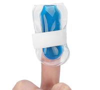 Pack de Glace en Gel Froid pour les Doigts et les Orteils, Manchons de 6 Cm pour les Doigts, les Pouces, les Orteils, les Packs de Glace en Gel Froid pour les Enfants, les Blessures, le Gonflement (S)