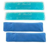Pack De Glace Post-partum, Pack De Froid Périnéal, Coussin De Refroidissement Après L'accouchement, Pack De Glace En Gel Pour Femme (Bleu)