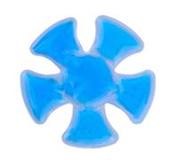 Pack de Glace pour Casque - Doublure Rafraîchissante pour Casque Respirant | Liner Froid En Gel Réutilisable Pour Apaiser La Chaleur Des Travailleurs Du Bâtiment En Équitation Et À