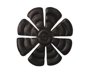 Pack de glace pour chapeau | Petit sac de glace réutilisable pour chapeau | Tête de refroidissement Icepack | Summer réutilisable pour la tête de refroidissement