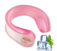 Pack de glace pour le cou et les épaules Tube de refroidissement portable