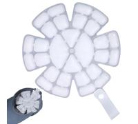 Pack de glace sous chapeau | Refroidissement réutilisable pour casque | Insert froid casque Outdoor - Femme, homme, jardinier, athlètes, agriculteurs, conducteurs, travaux de jardinage, cyclisme