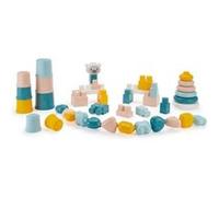 Pack de jeu d éveil ECOIFFIER 7915 Abrick Bleu G